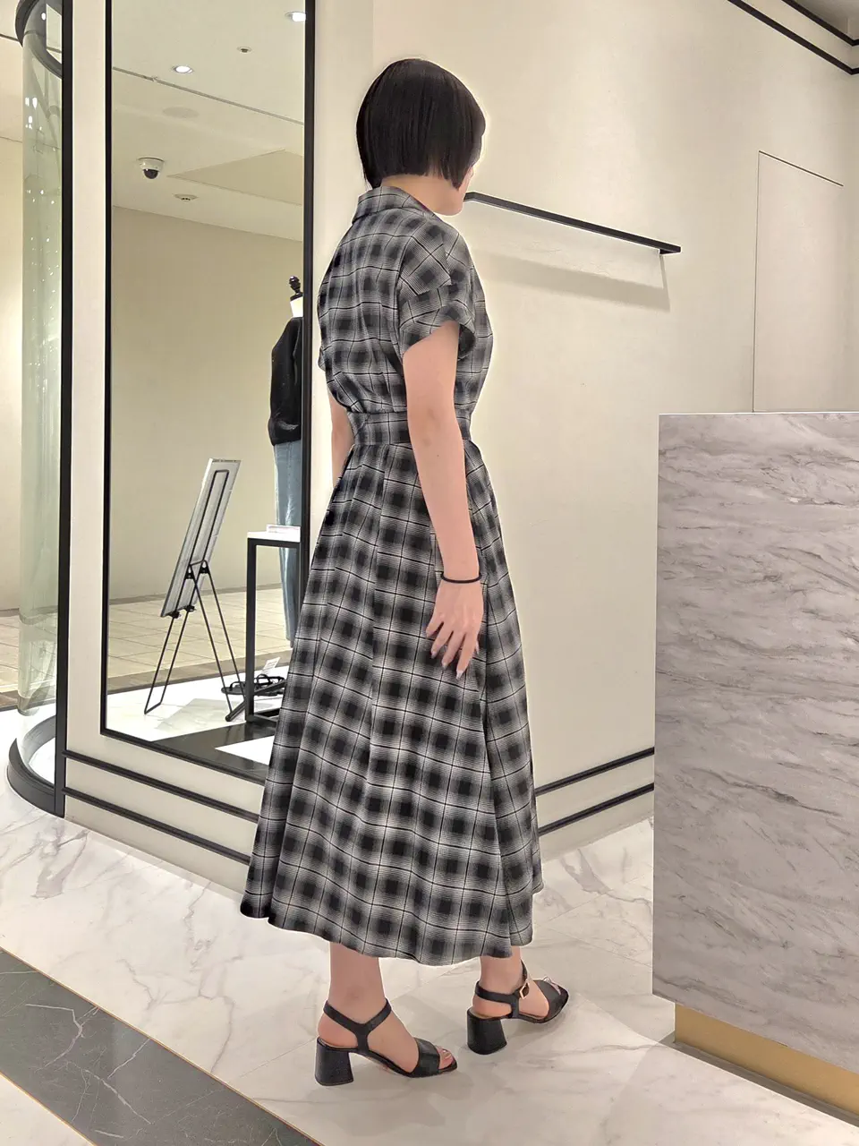 GRACE CONTINENTAL Akari コーディネート画像