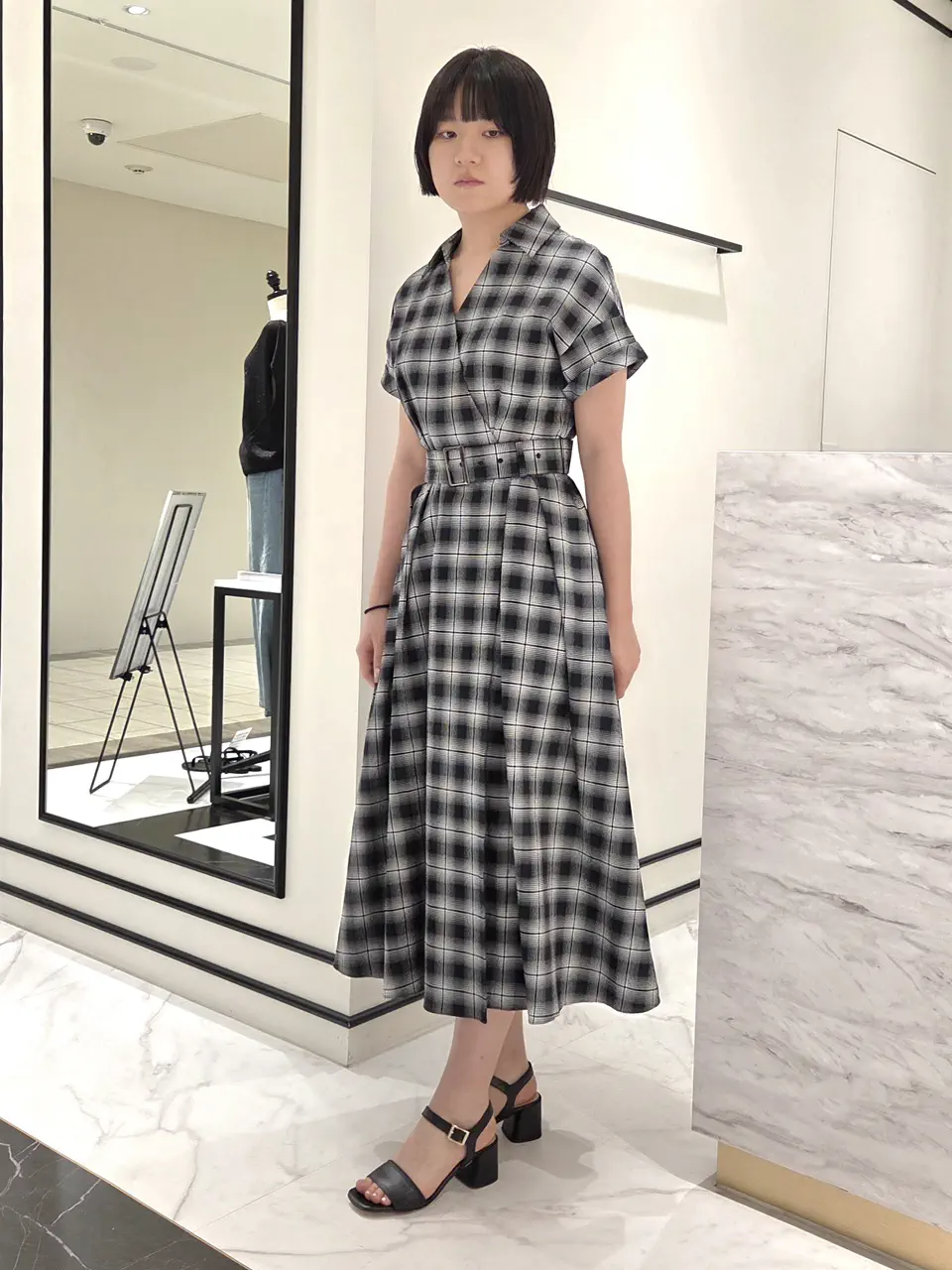 GRACE CONTINENTAL Akari コーディネート画像
