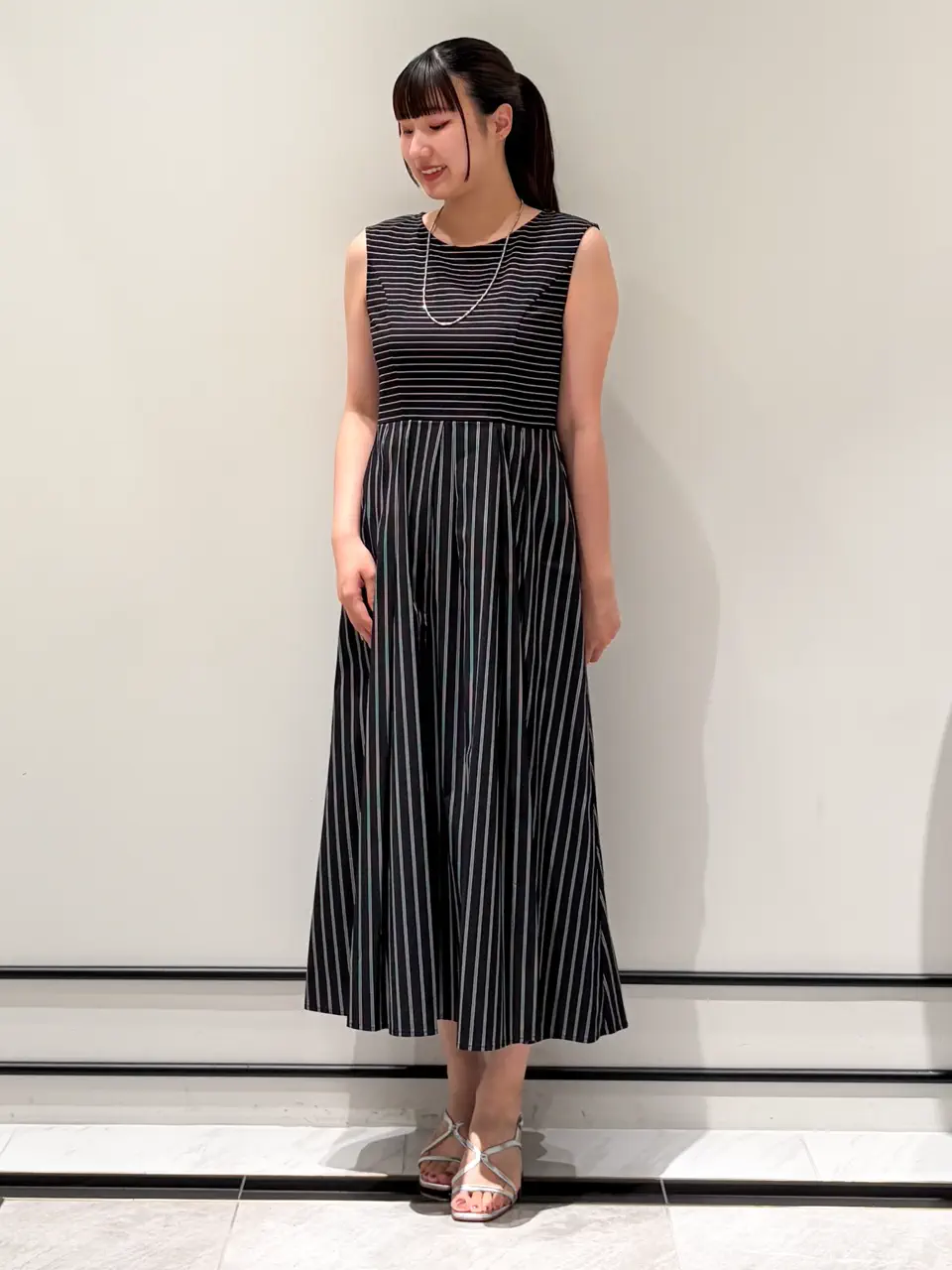 GRACE CONTINENTAL CHISAKO.S コーディネート画像