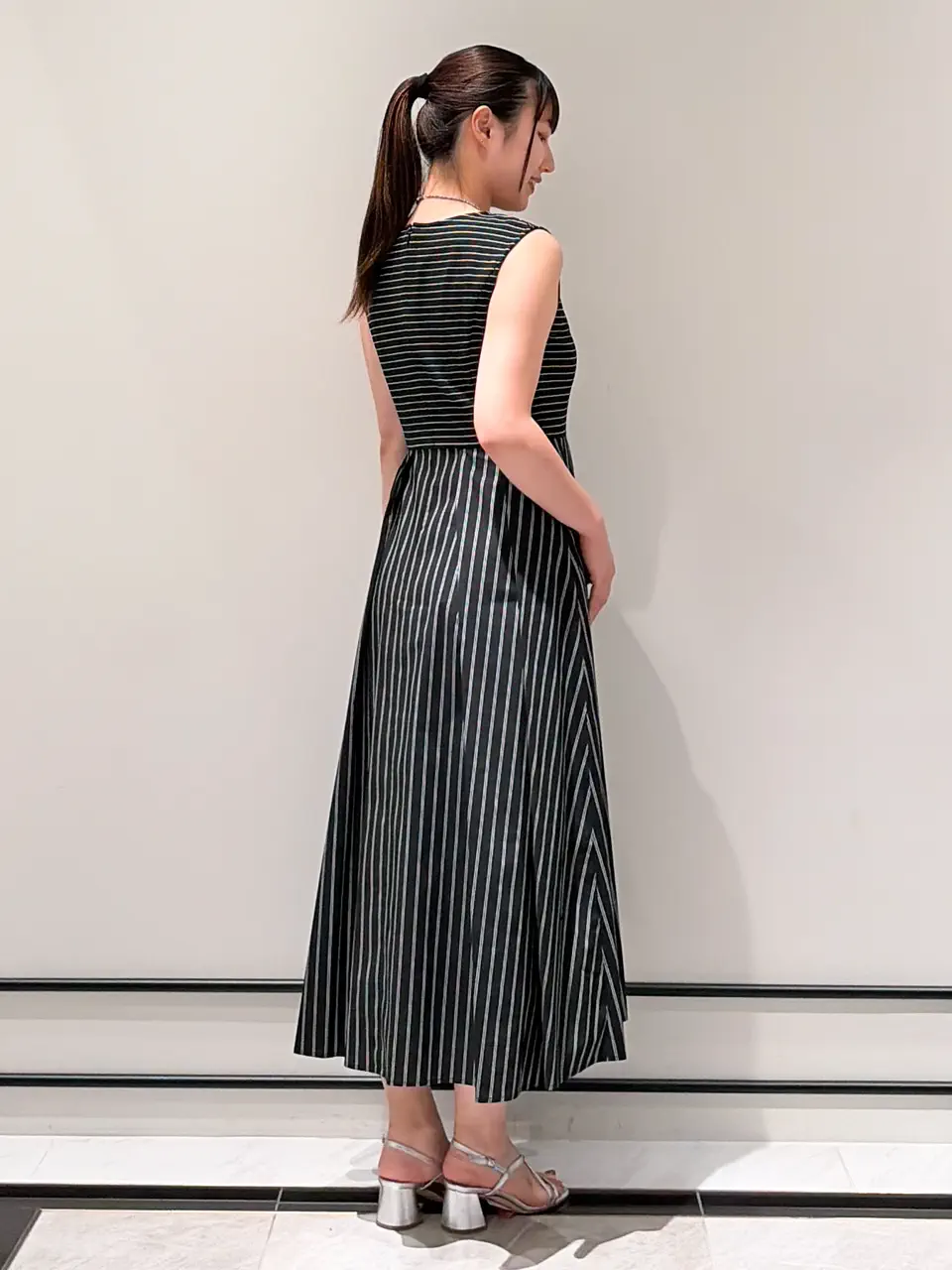 GRACE CONTINENTAL CHISAKO.S コーディネート画像