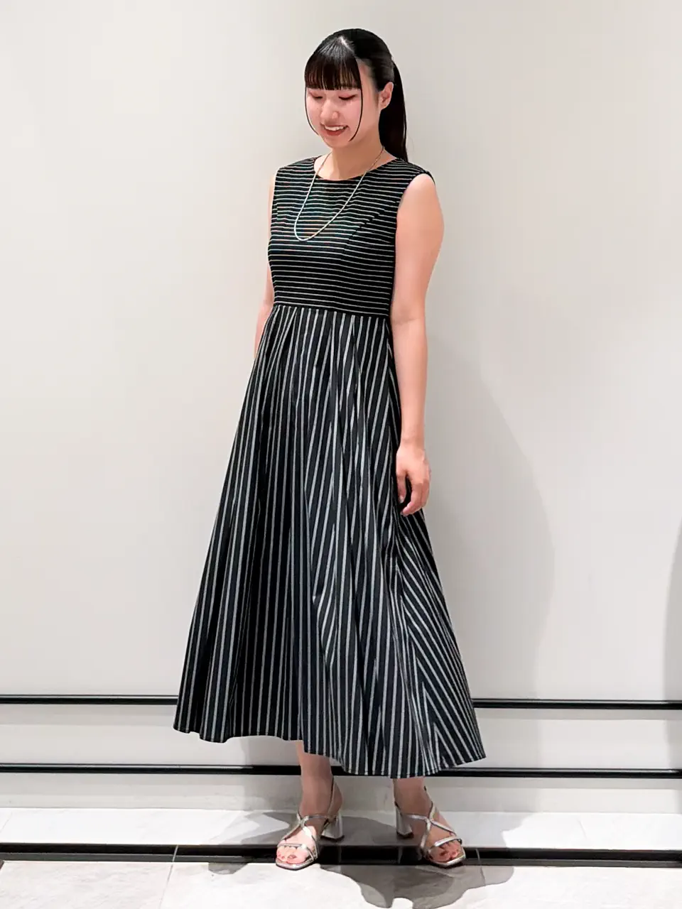 GRACE CONTINENTAL CHISAKO.S コーディネート画像