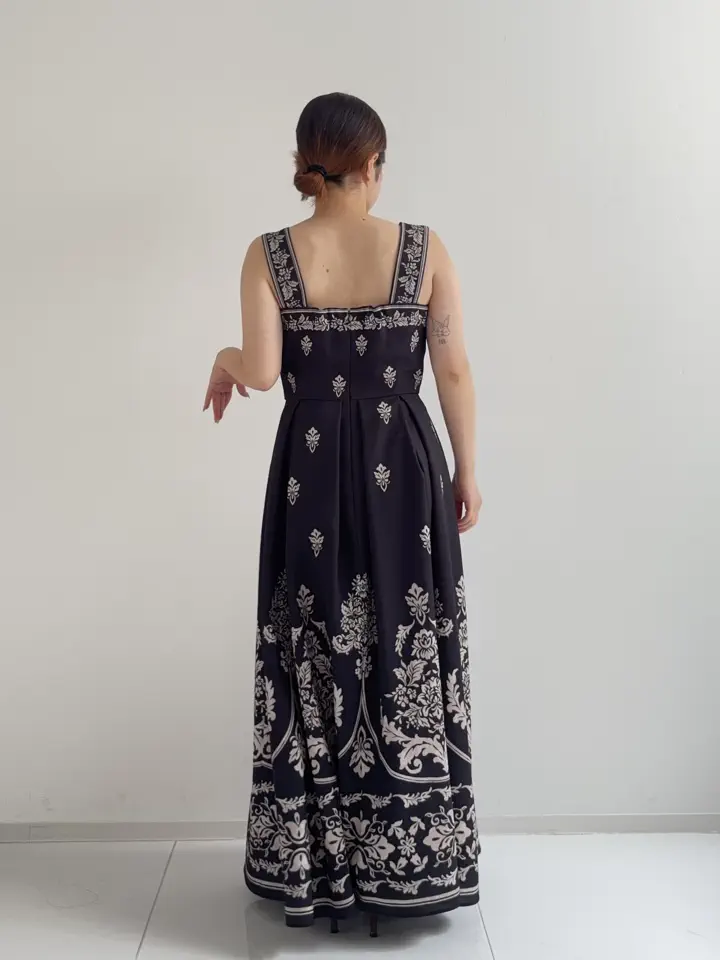 GRACE CONTINENTAL RINA コーディネート画像