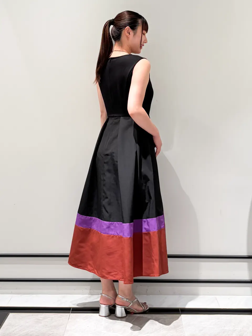 GRACE CONTINENTAL CHISAKO.S コーディネート画像