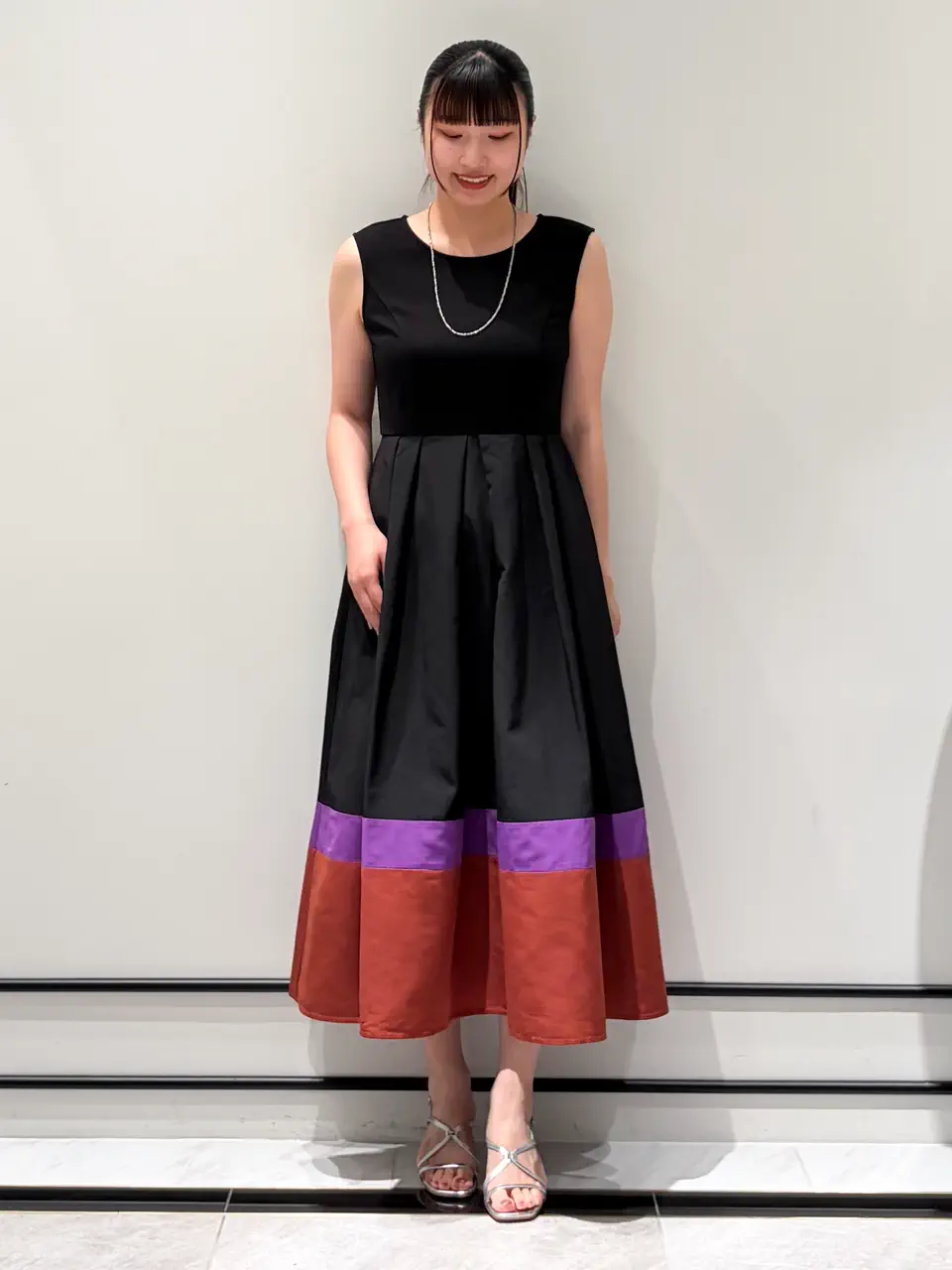 GRACE CONTINENTAL CHISAKO.S コーディネート画像