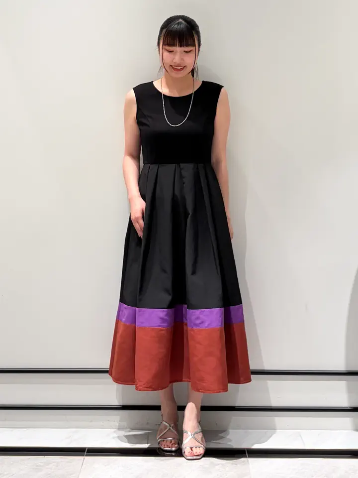 GRACE CONTINENTAL CHISAKO.S コーディネート画像