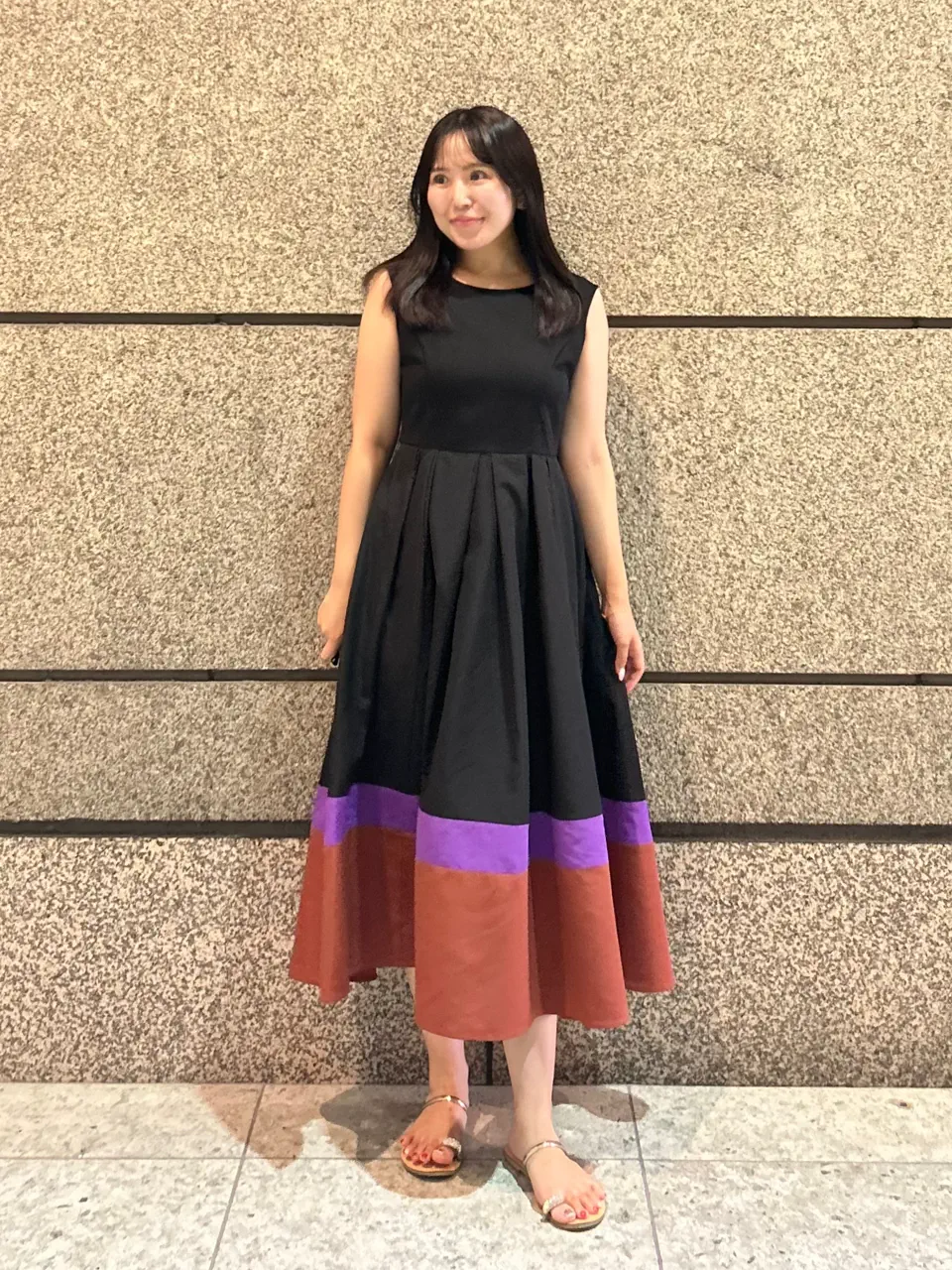 GRACE CONTINENTAL kikukawa コーディネート画像