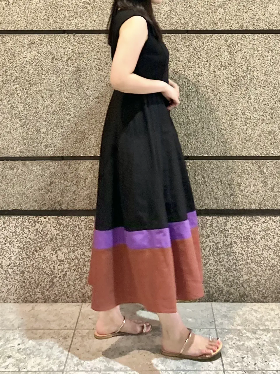 GRACE CONTINENTAL kikukawa コーディネート画像