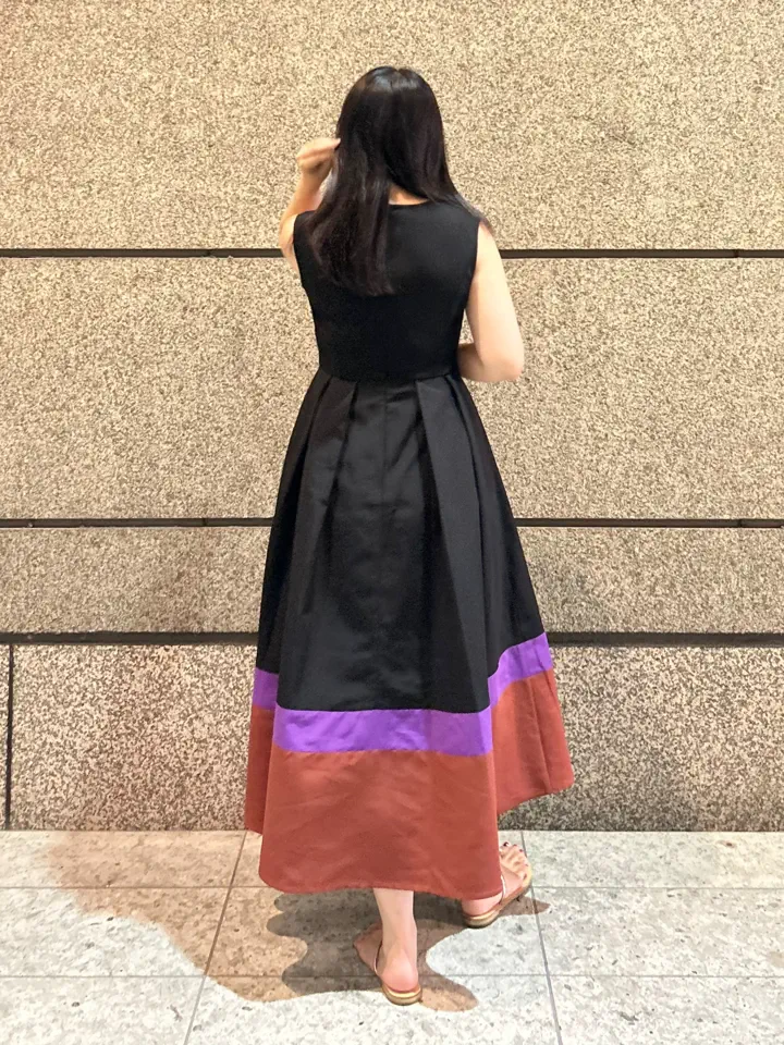 GRACE CONTINENTAL kikukawa コーディネート画像