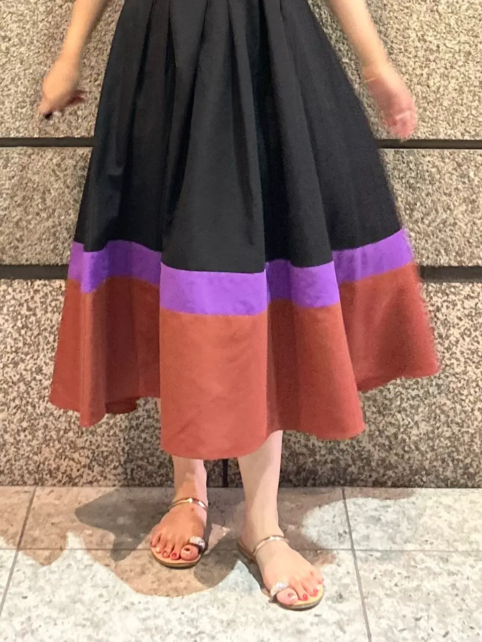 GRACE CONTINENTAL kikukawa コーディネート画像