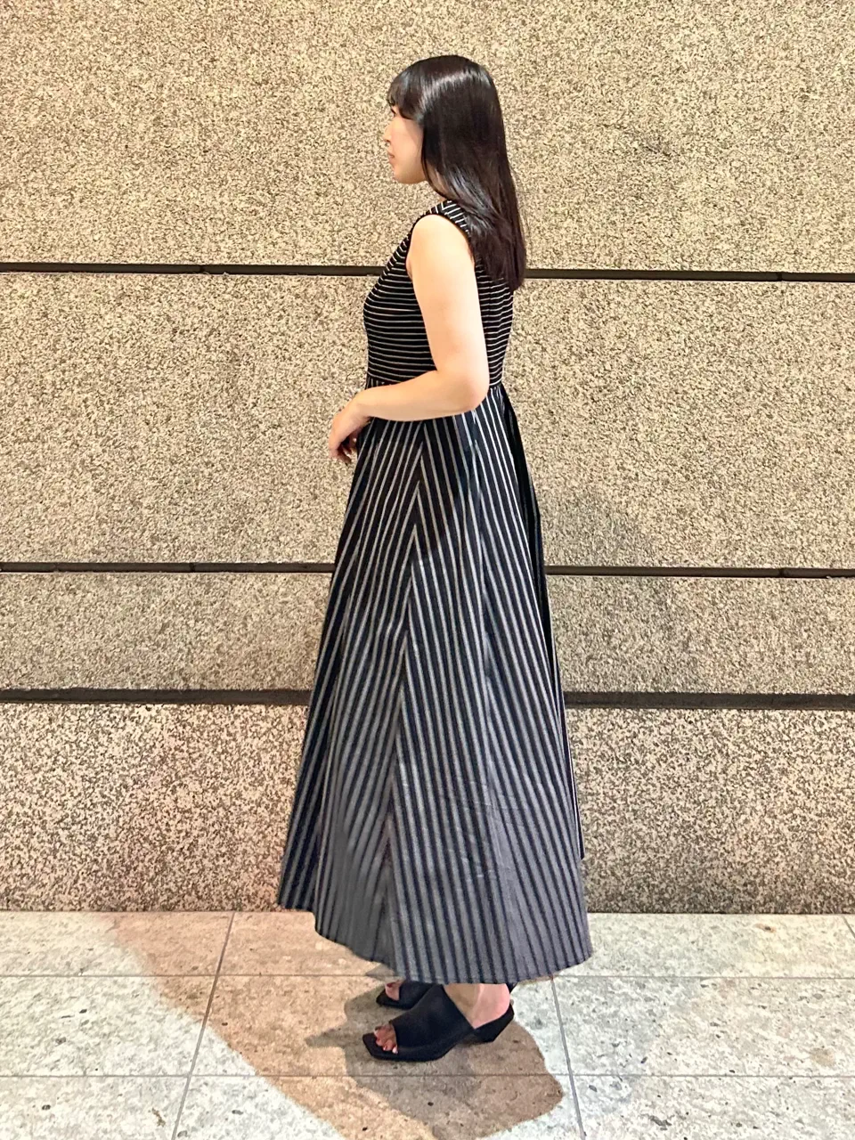 GRACE CONTINENTAL kikukawa コーディネート画像