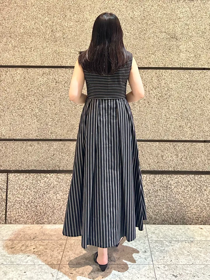 GRACE CONTINENTAL kikukawa コーディネート画像