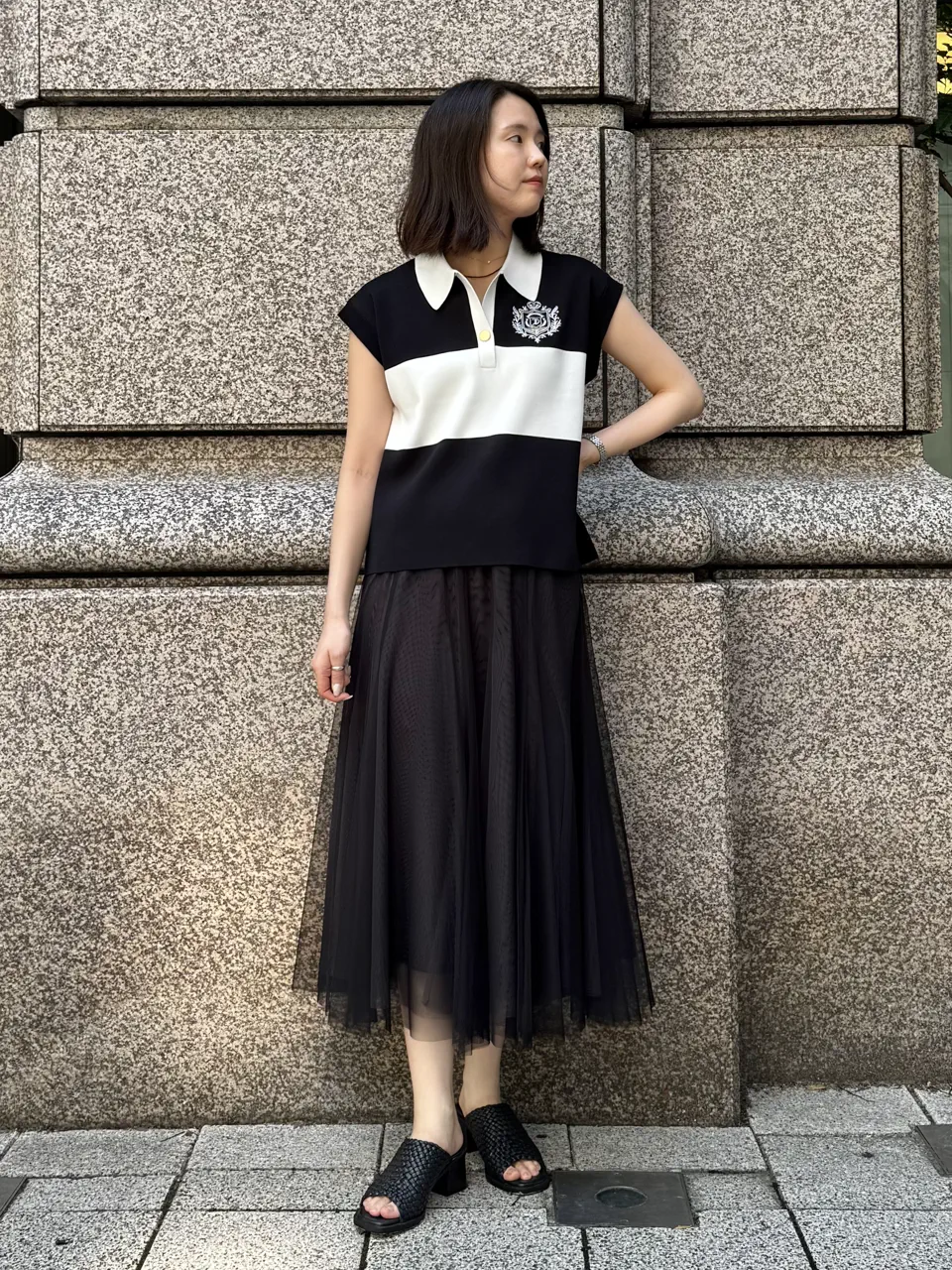  伊藤　静華 コーディネート画像