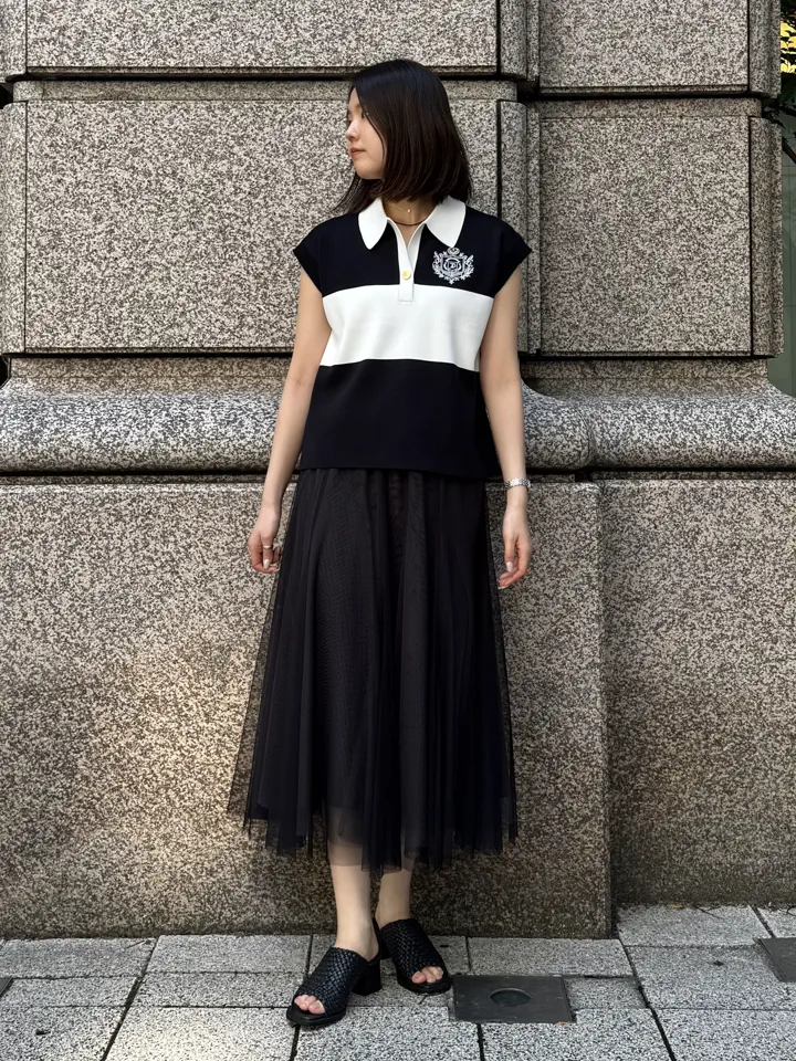 GRACE CONTINENTAL 伊藤　静華 コーディネート画像