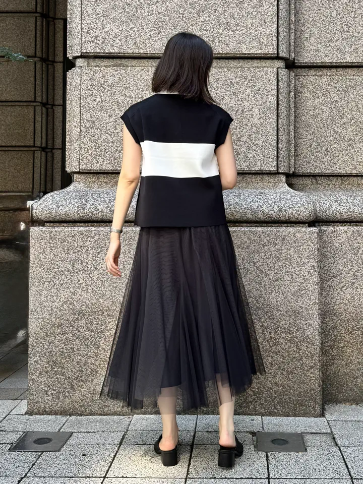 GRACE CONTINENTAL 伊藤　静華 コーディネート画像