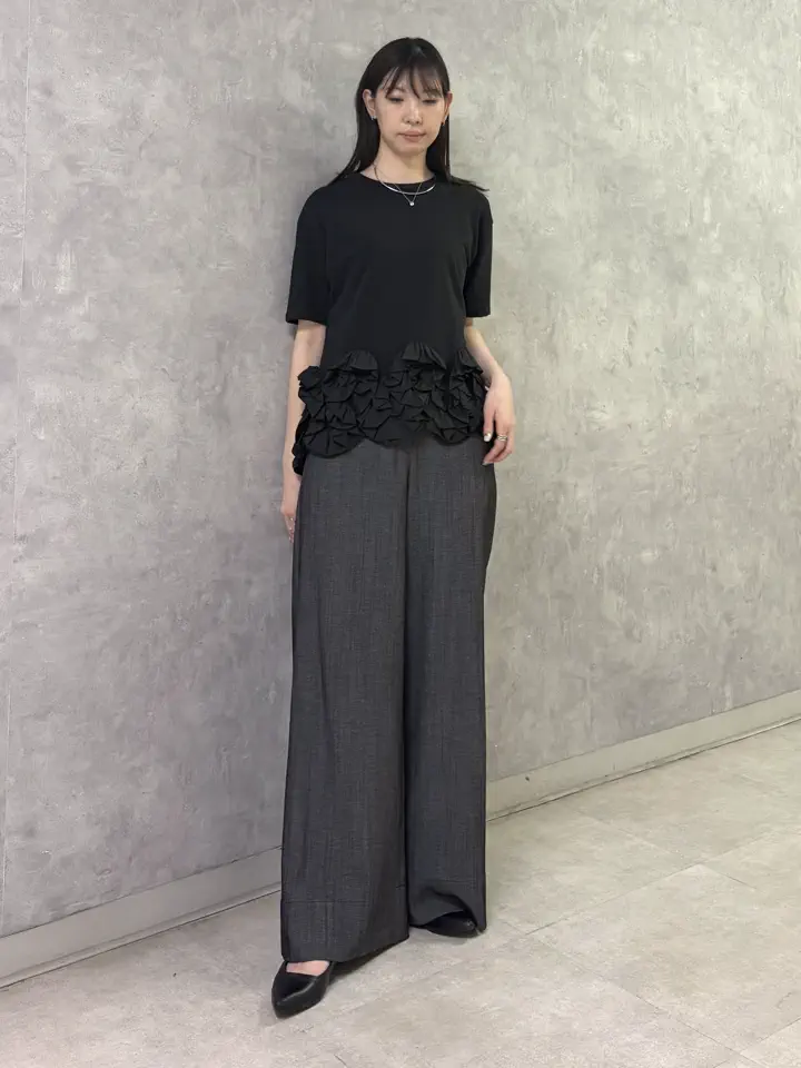 GRACE CONTINENTAL kobayashi コーディネート画像