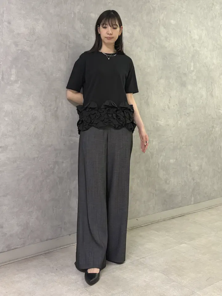 GRACE CONTINENTAL kobayashi コーディネート画像
