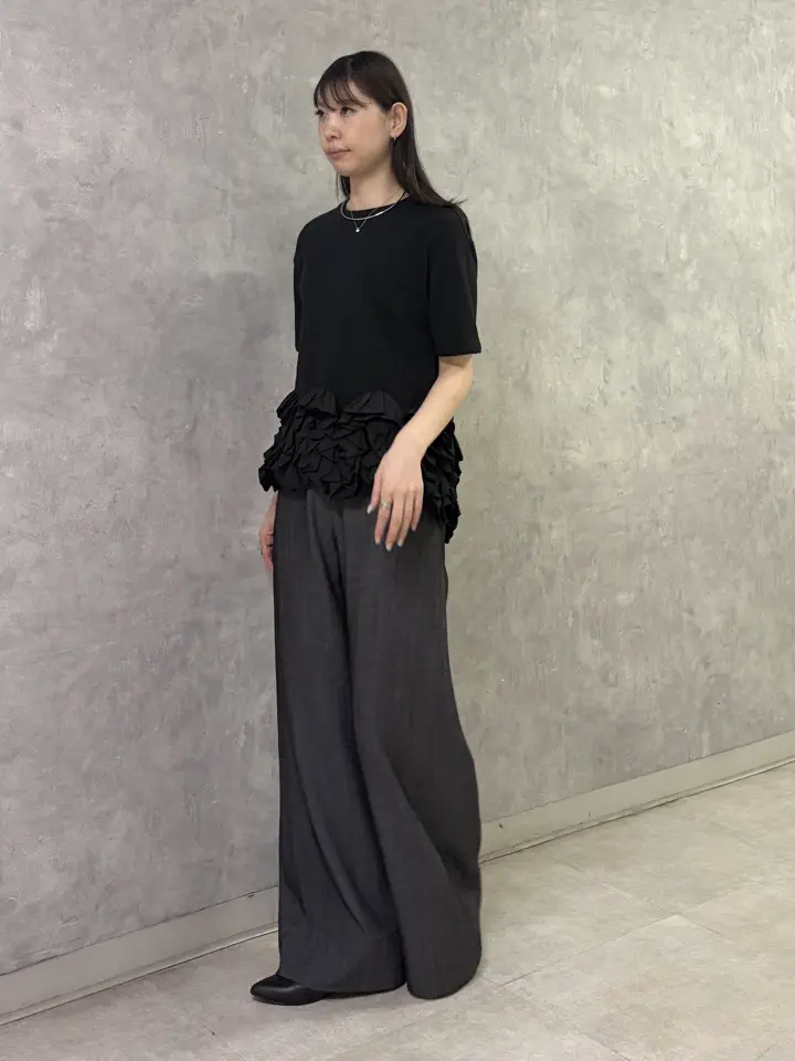 GRACE CONTINENTAL kobayashi コーディネート画像