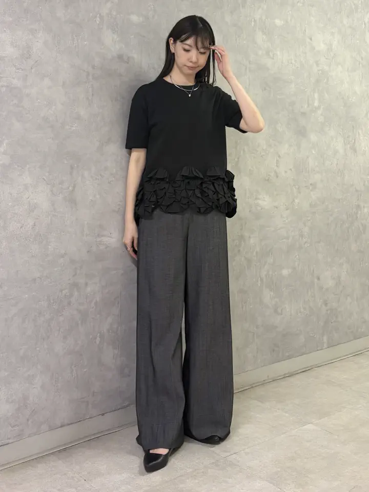 GRACE CONTINENTAL kobayashi コーディネート画像