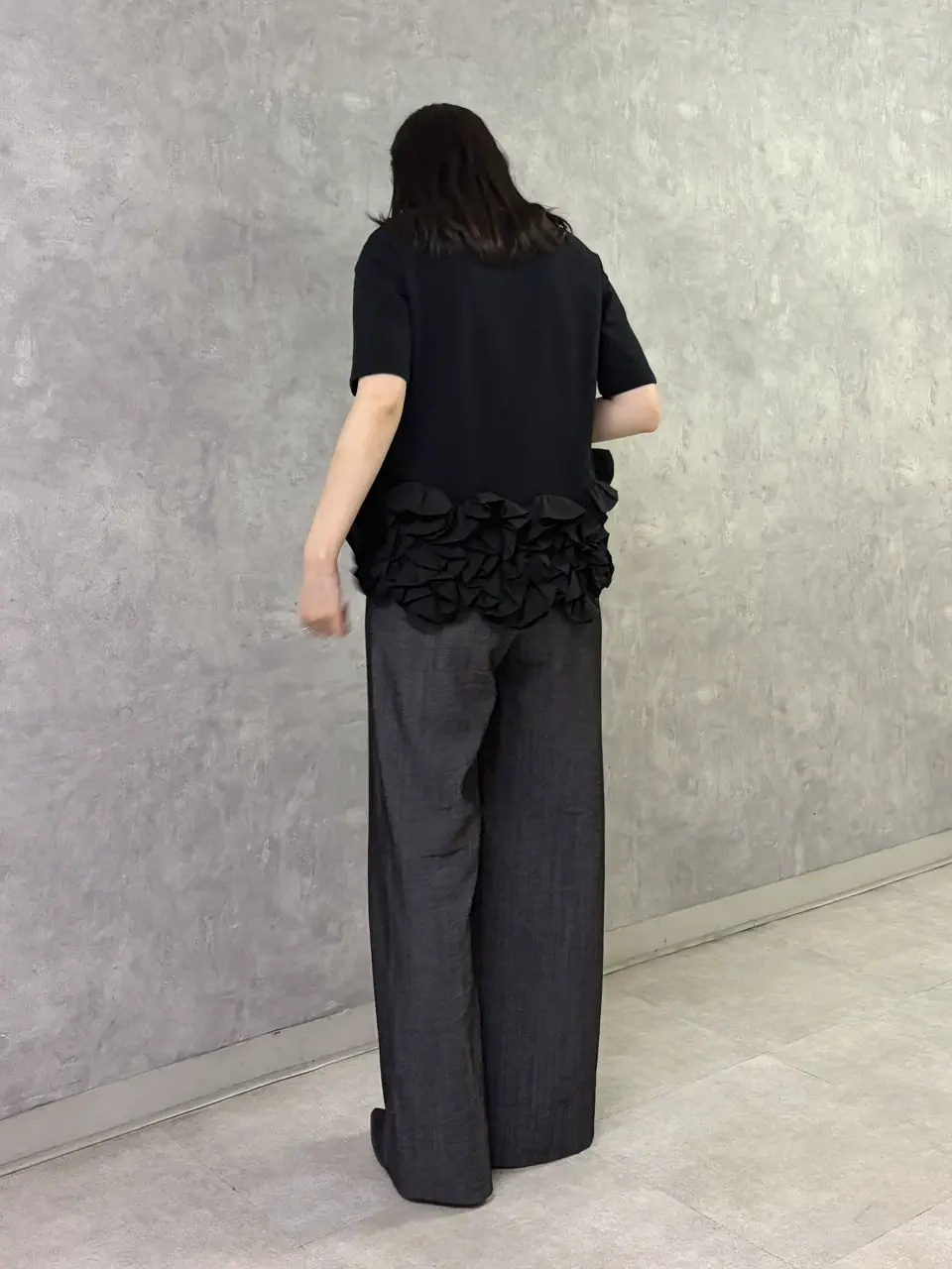 GRACE CONTINENTAL kobayashi コーディネート画像