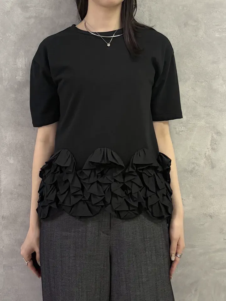 GRACE CONTINENTAL kobayashi コーディネート画像