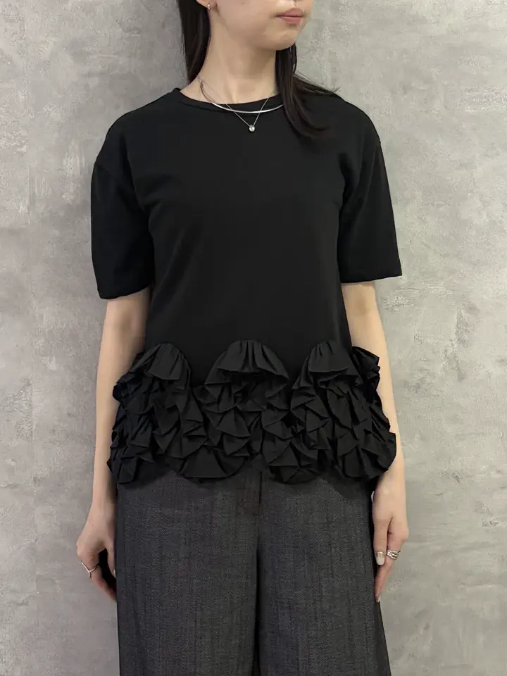 GRACE CONTINENTAL kobayashi コーディネート画像