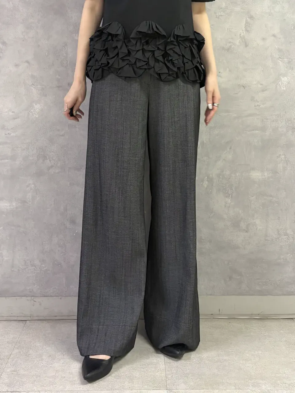 GRACE CONTINENTAL kobayashi コーディネート画像