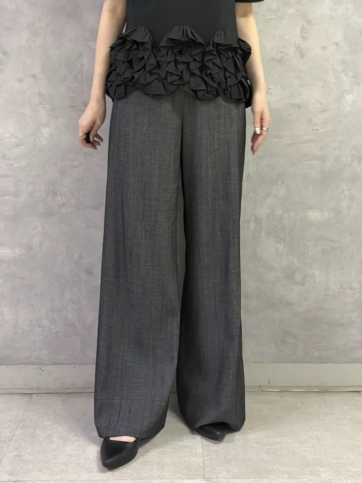 GRACE CONTINENTAL kobayashi コーディネート画像