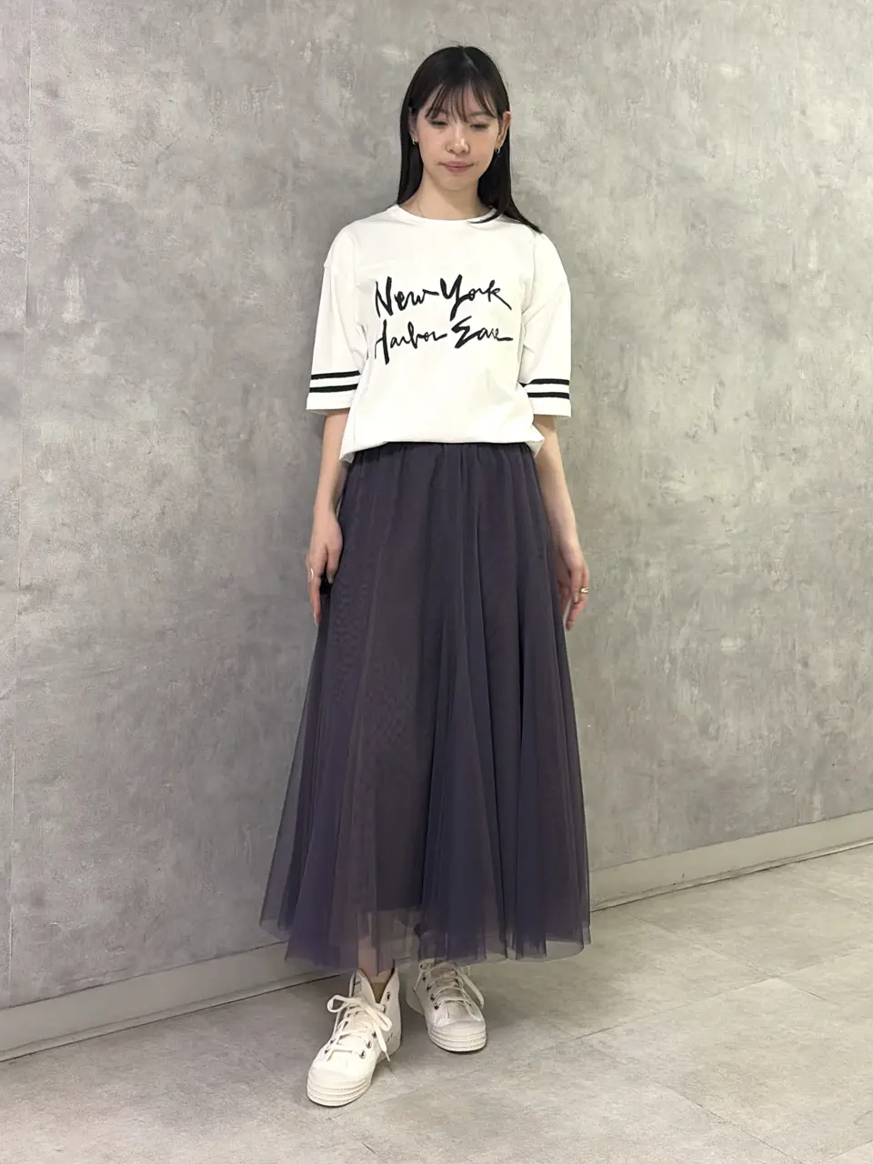 GRACE CONTINENTAL kobayashi コーディネート画像