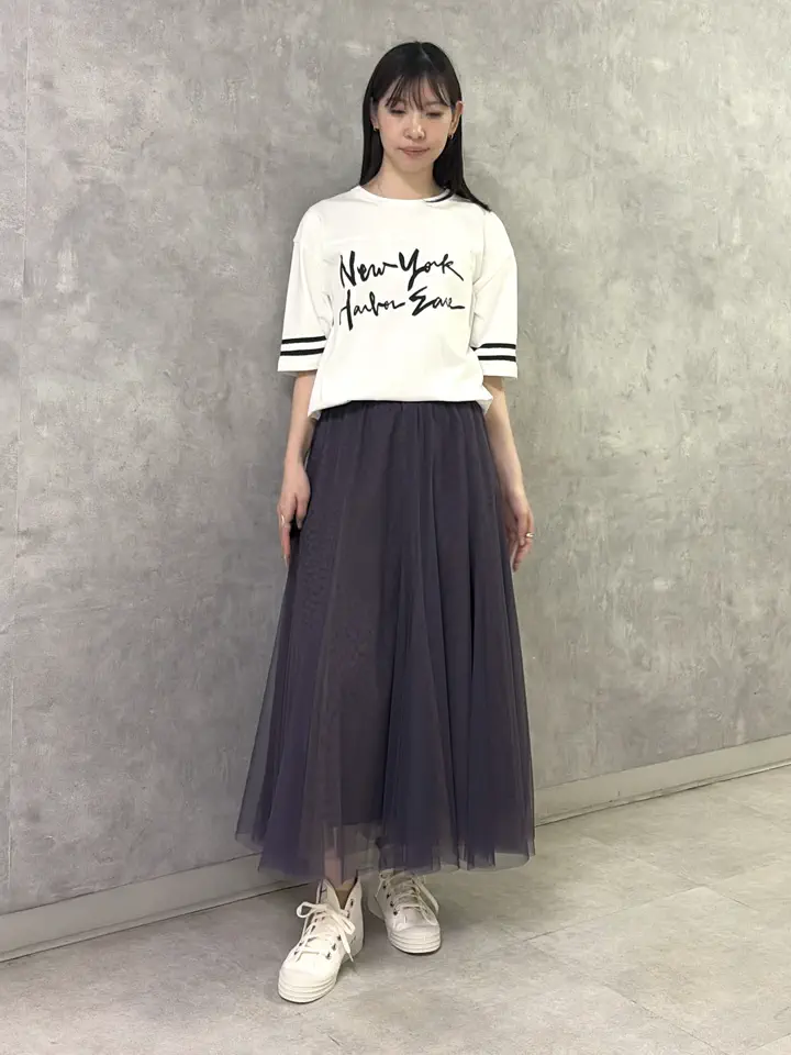 GRACE CONTINENTAL kobayashi コーディネート画像