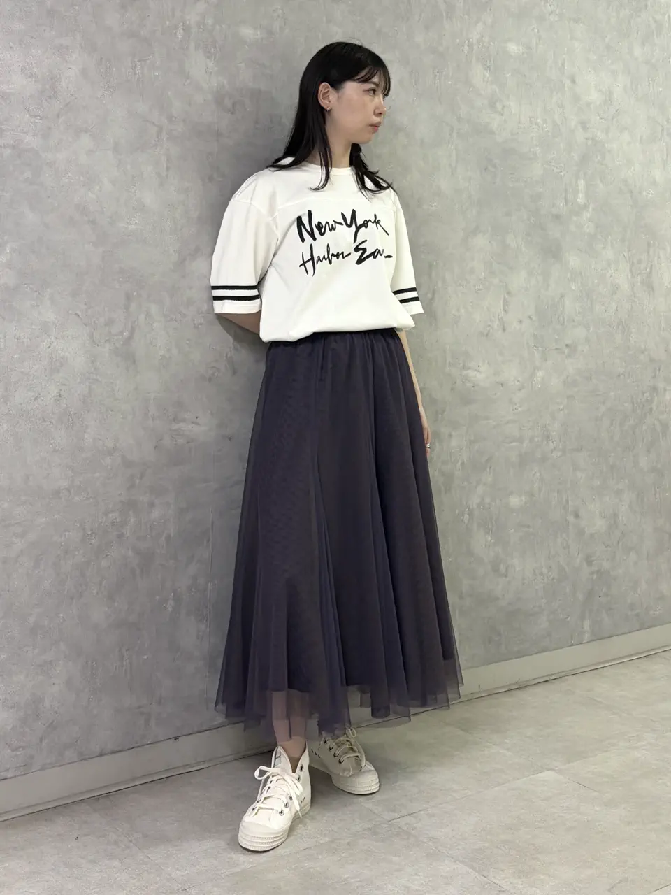 GRACE CONTINENTAL kobayashi コーディネート画像