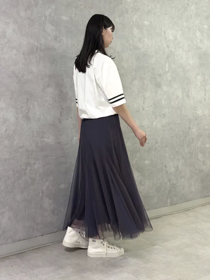 GRACE CONTINENTAL kobayashi コーディネート画像