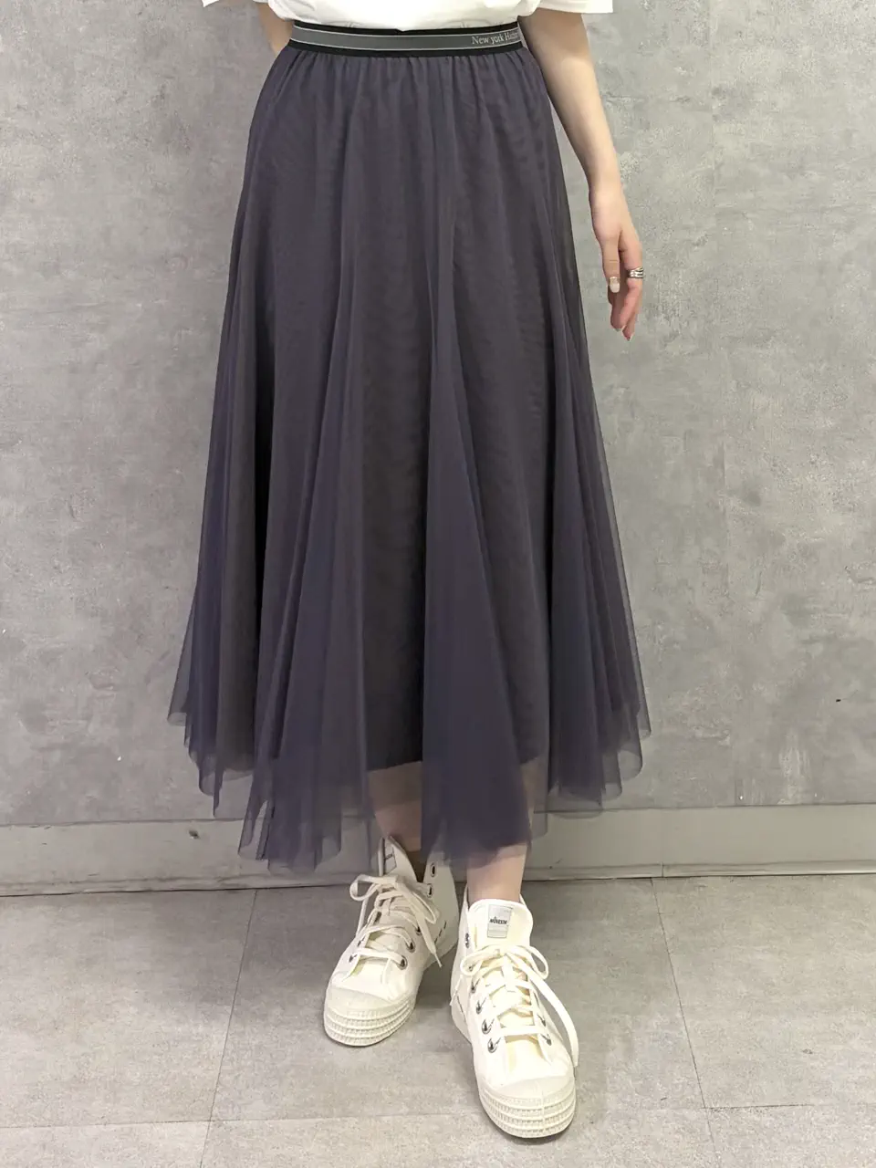 GRACE CONTINENTAL kobayashi コーディネート画像