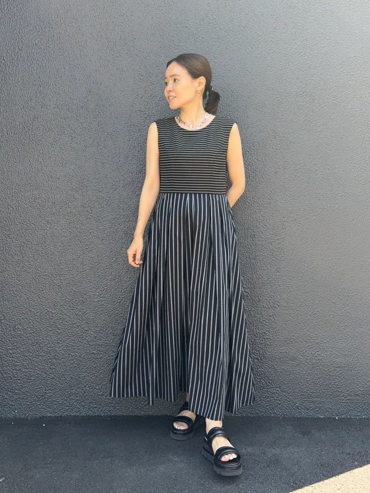 GRACE CONTINENTAL 穐山　香織 コーディネート画像