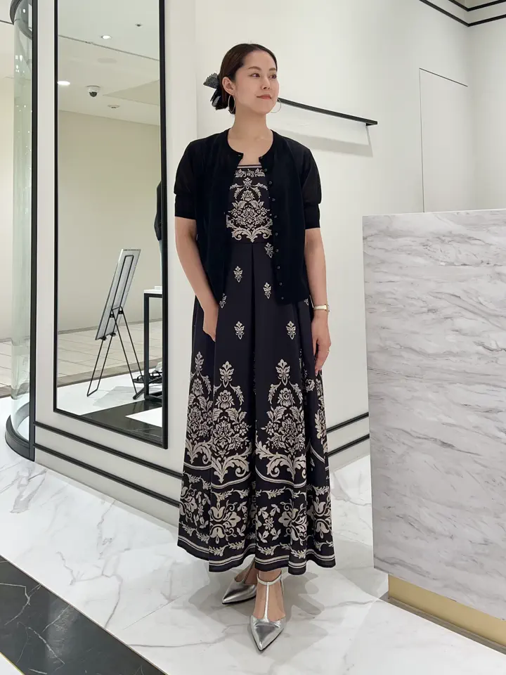 GRACE CONTINENTAL 小笠原　春菜 コーディネート画像