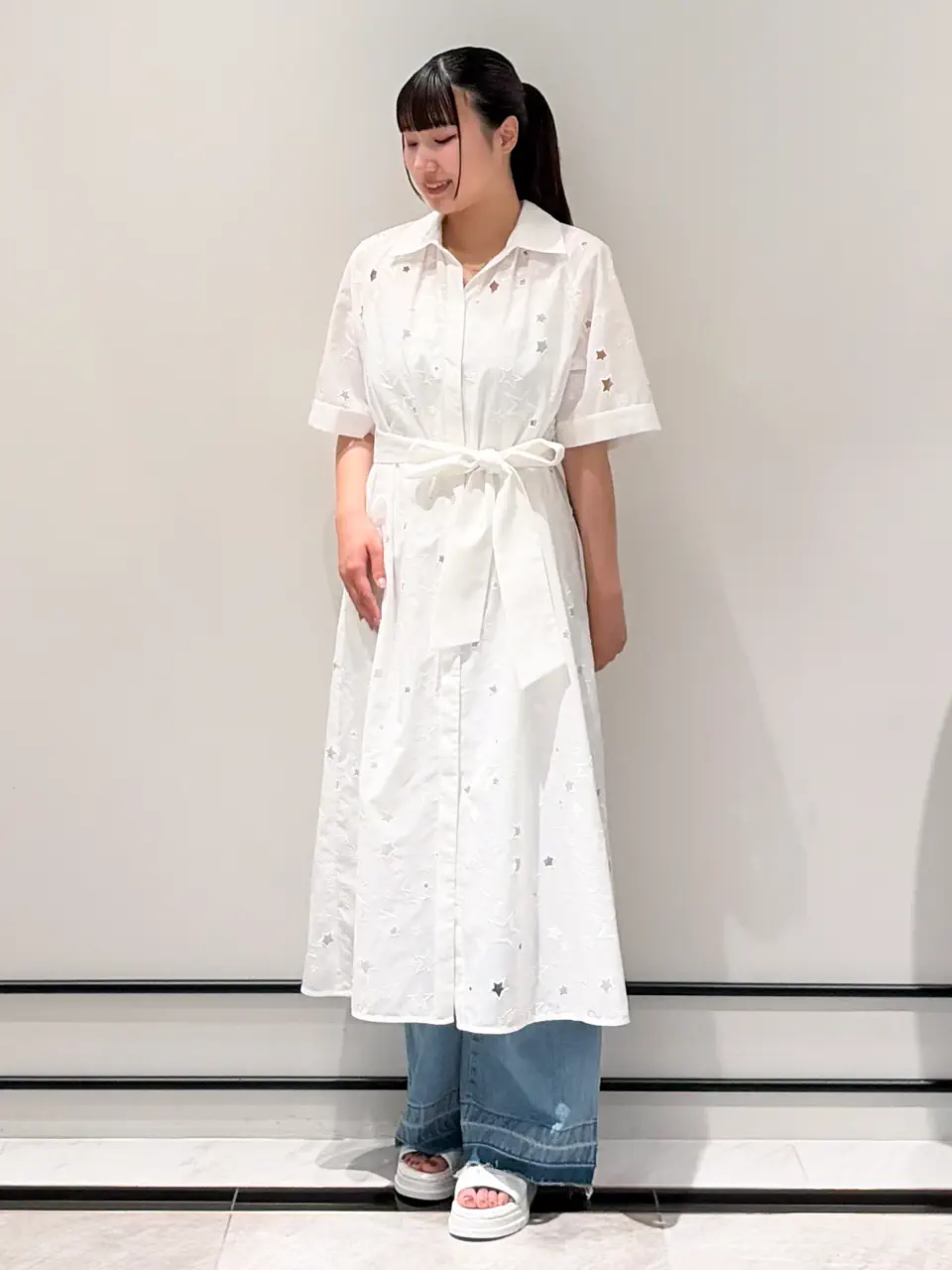  CHISAKO.S コーディネート画像