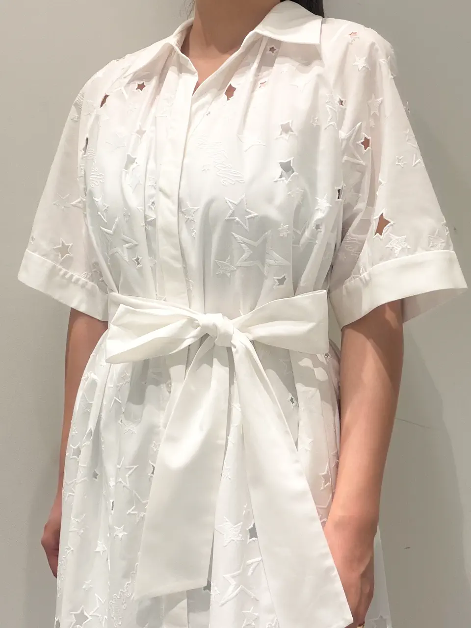 GRACE CONTINENTAL CHISAKO.S コーディネート画像