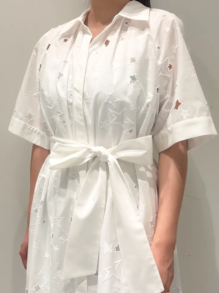 GRACE CONTINENTAL CHISAKO.S コーディネート画像