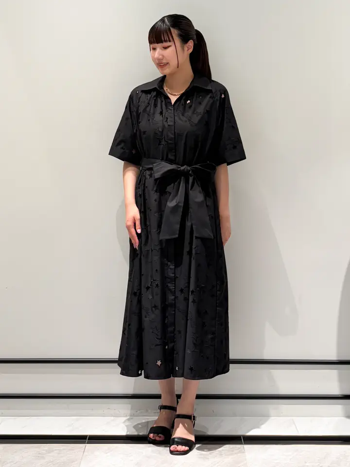 GRACE CONTINENTAL CHISAKO.S コーディネート画像