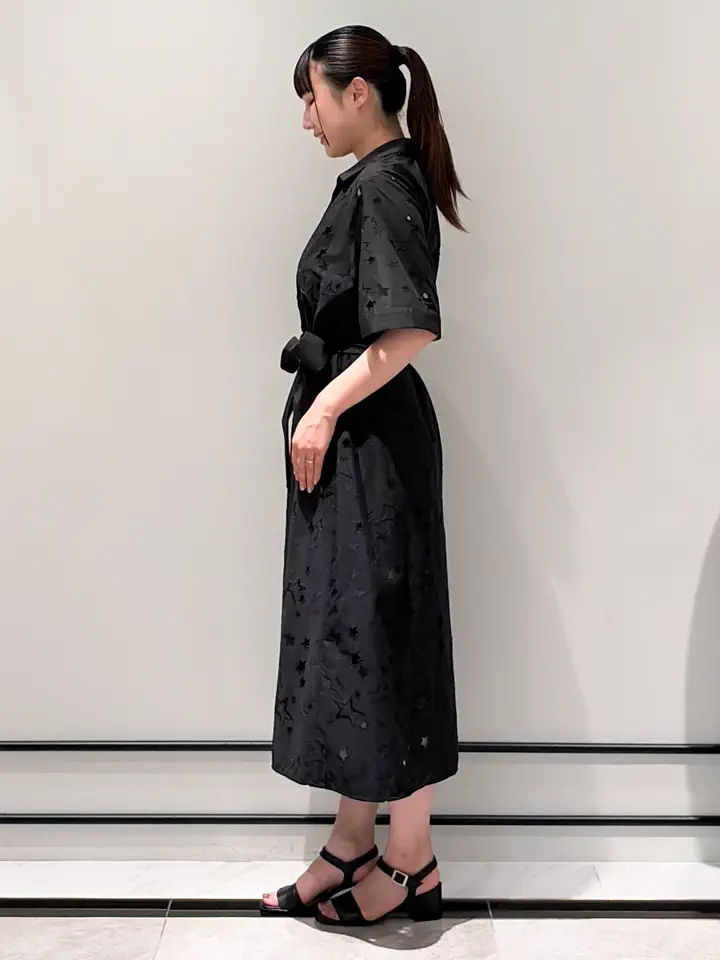 GRACE CONTINENTAL CHISAKO.S コーディネート画像
