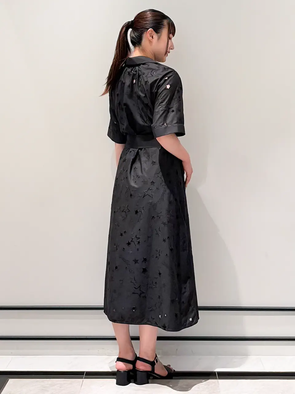 GRACE CONTINENTAL CHISAKO.S コーディネート画像