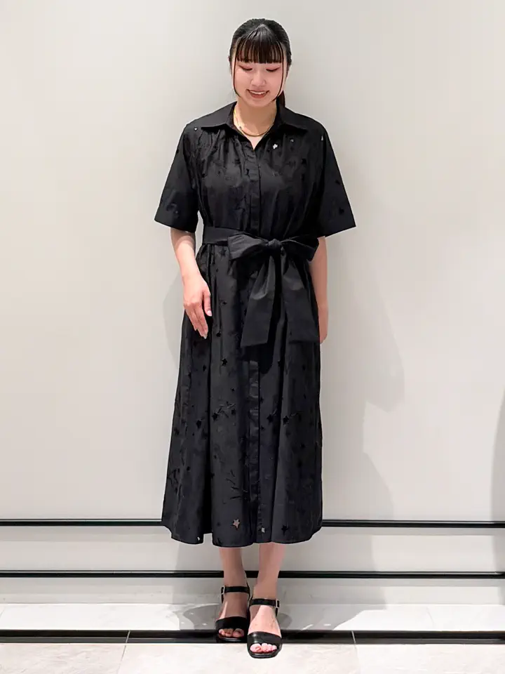GRACE CONTINENTAL CHISAKO.S コーディネート画像