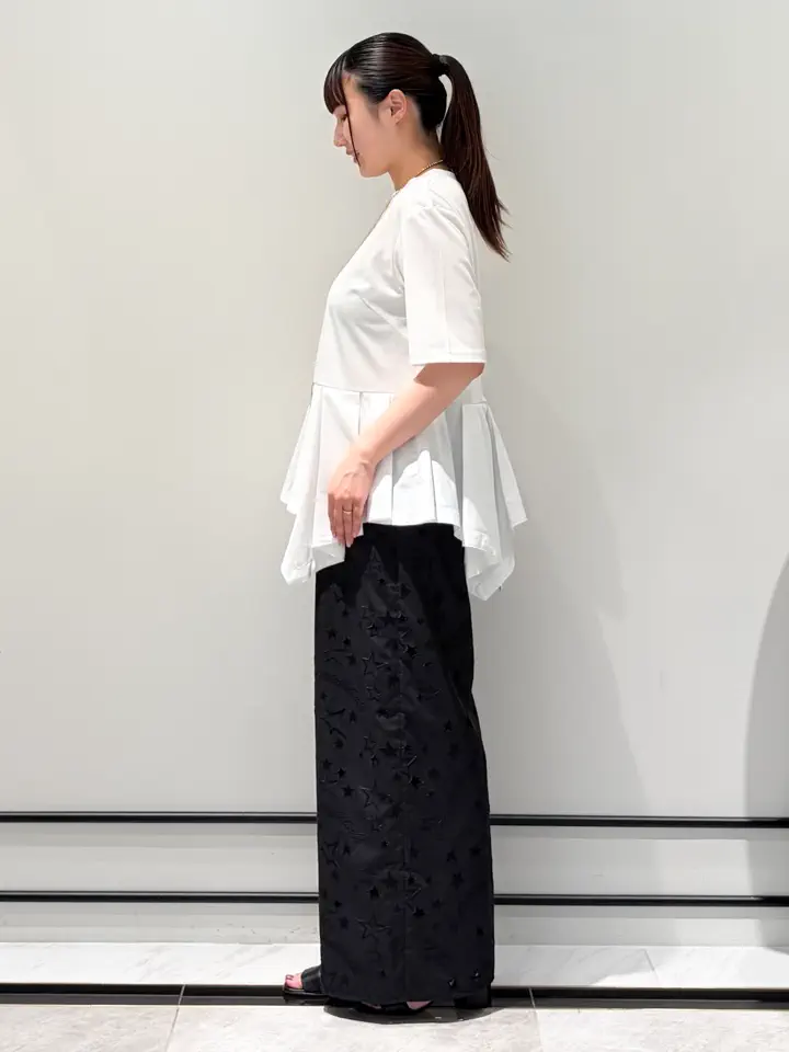 GRACE CONTINENTAL CHISAKO.S コーディネート画像