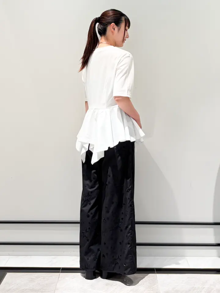 GRACE CONTINENTAL CHISAKO.S コーディネート画像