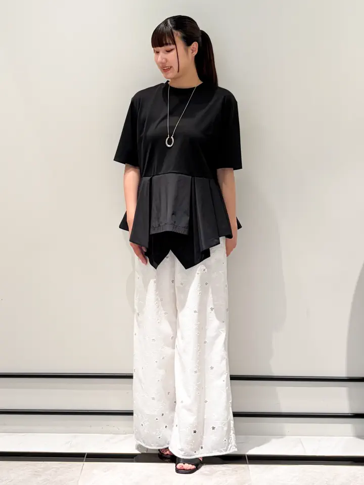 GRACE CONTINENTAL CHISAKO.S コーディネート画像