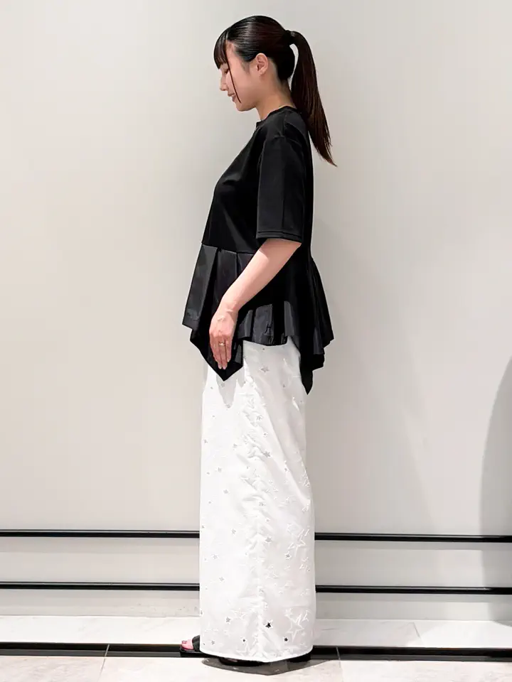 GRACE CONTINENTAL CHISAKO.S コーディネート画像