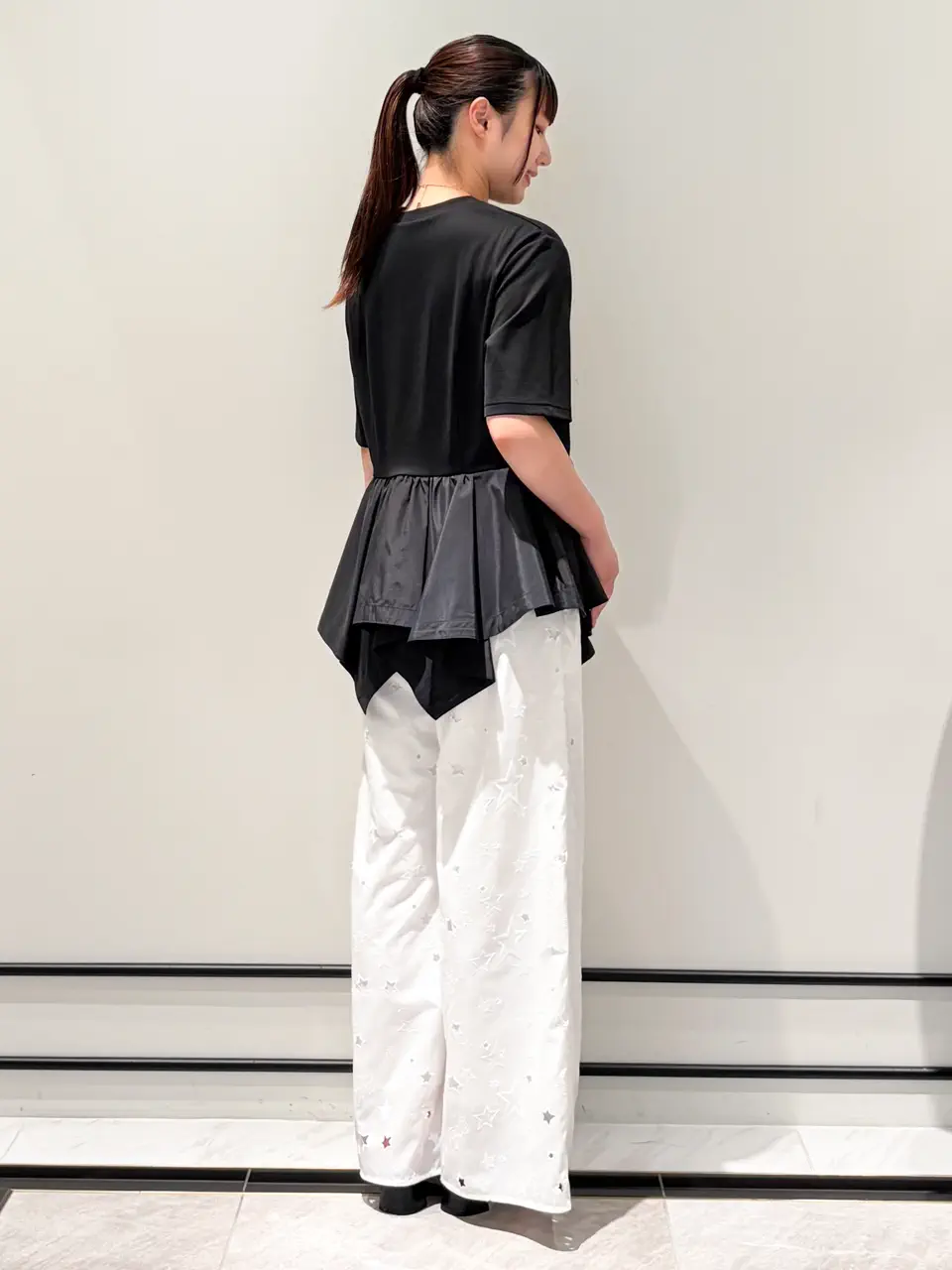 GRACE CONTINENTAL CHISAKO.S コーディネート画像