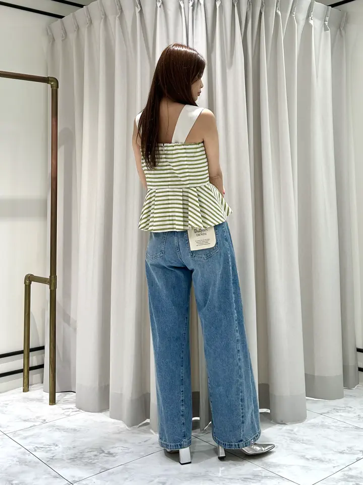 GRACE CONTINENTAL 志田　悠 コーディネート画像