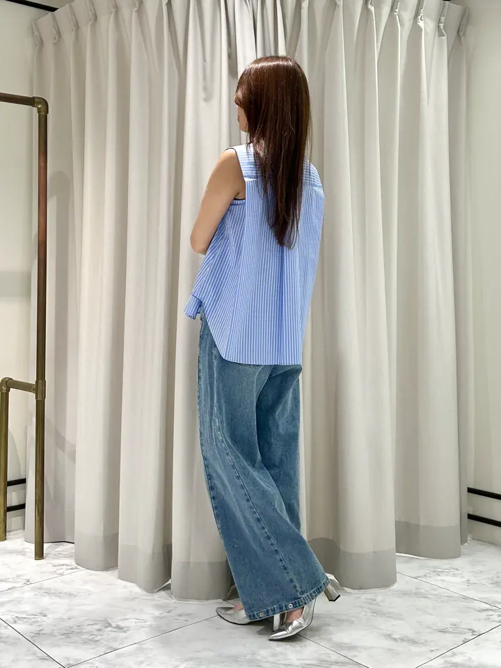 GRACE CONTINENTAL 志田　悠 コーディネート画像