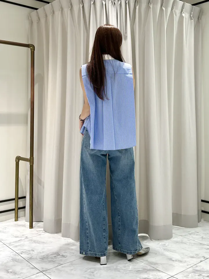 GRACE CONTINENTAL 志田　悠 コーディネート画像