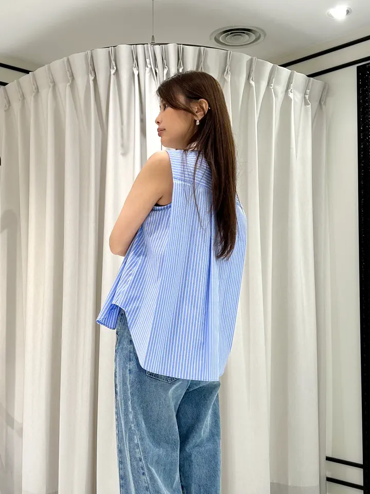 GRACE CONTINENTAL 志田　悠 コーディネート画像